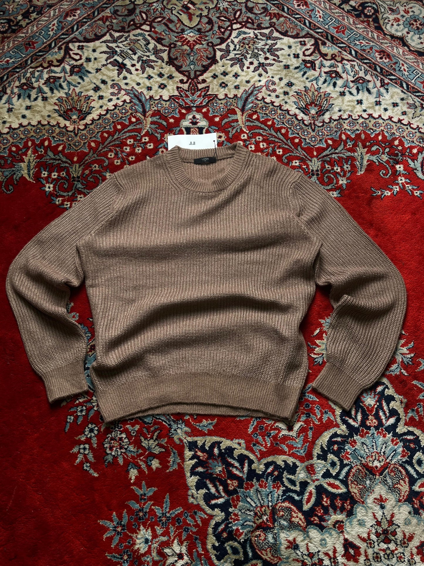 TopTen Brown Sweater