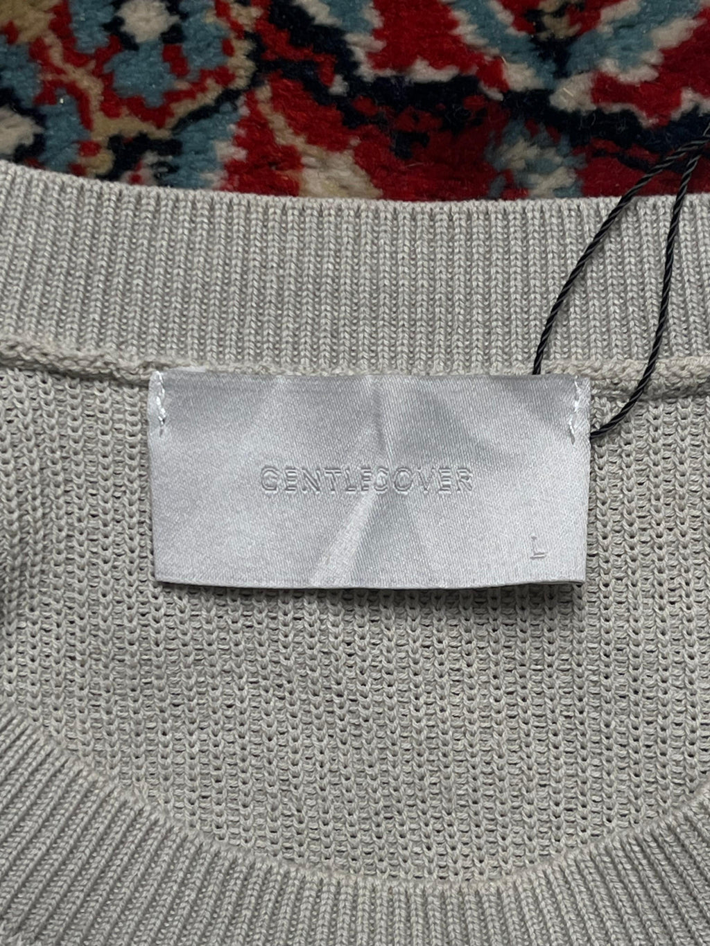 GentleCover Knitted Shirt