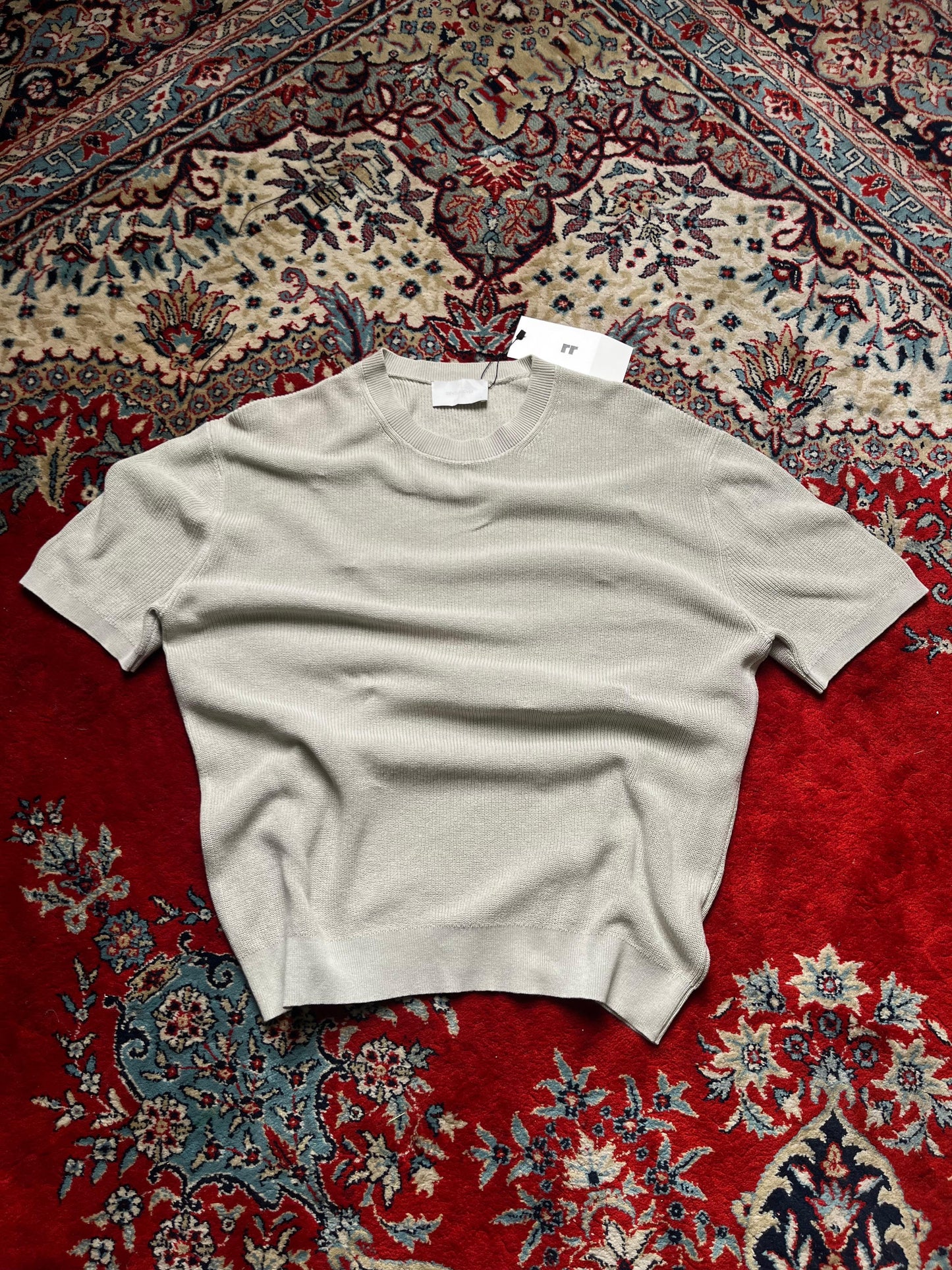 GentleCover Knitted Shirt