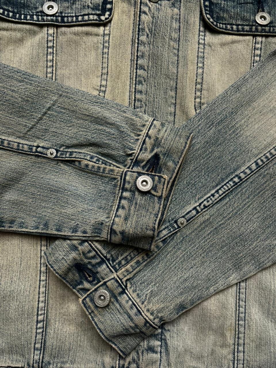 CLOCKHOUSE HEAVY WEIGHT DENIM JACKET