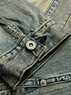 CLOCKHOUSE HEAVY WEIGHT DENIM JACKET