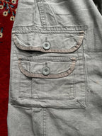 Rumkay Linen Cargo Pants