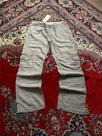 Rumkay Linen Cargo Pants