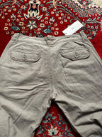 Rumkay Linen Cargo Pants
