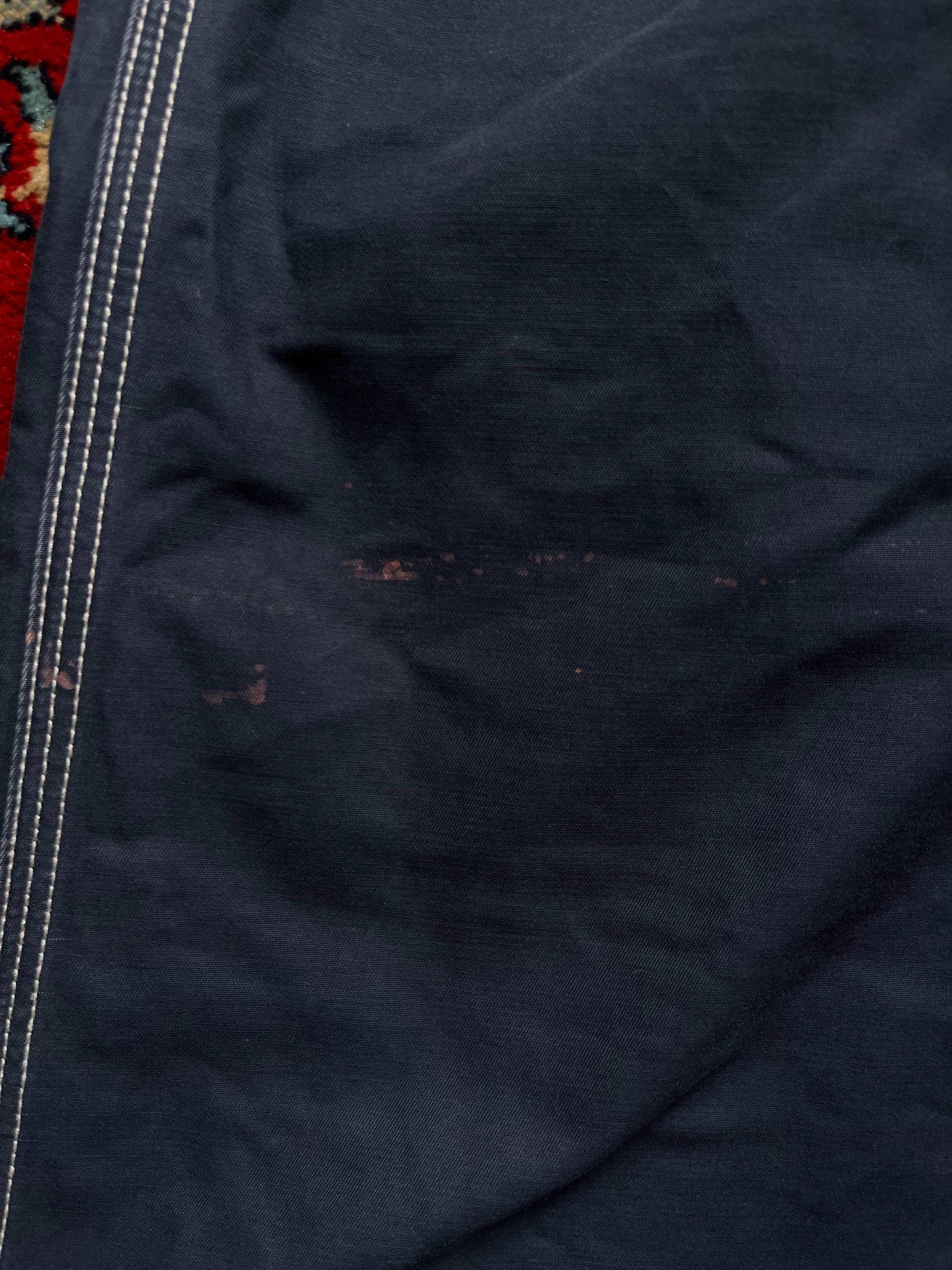 Arket Wide Legged Canvas Pants