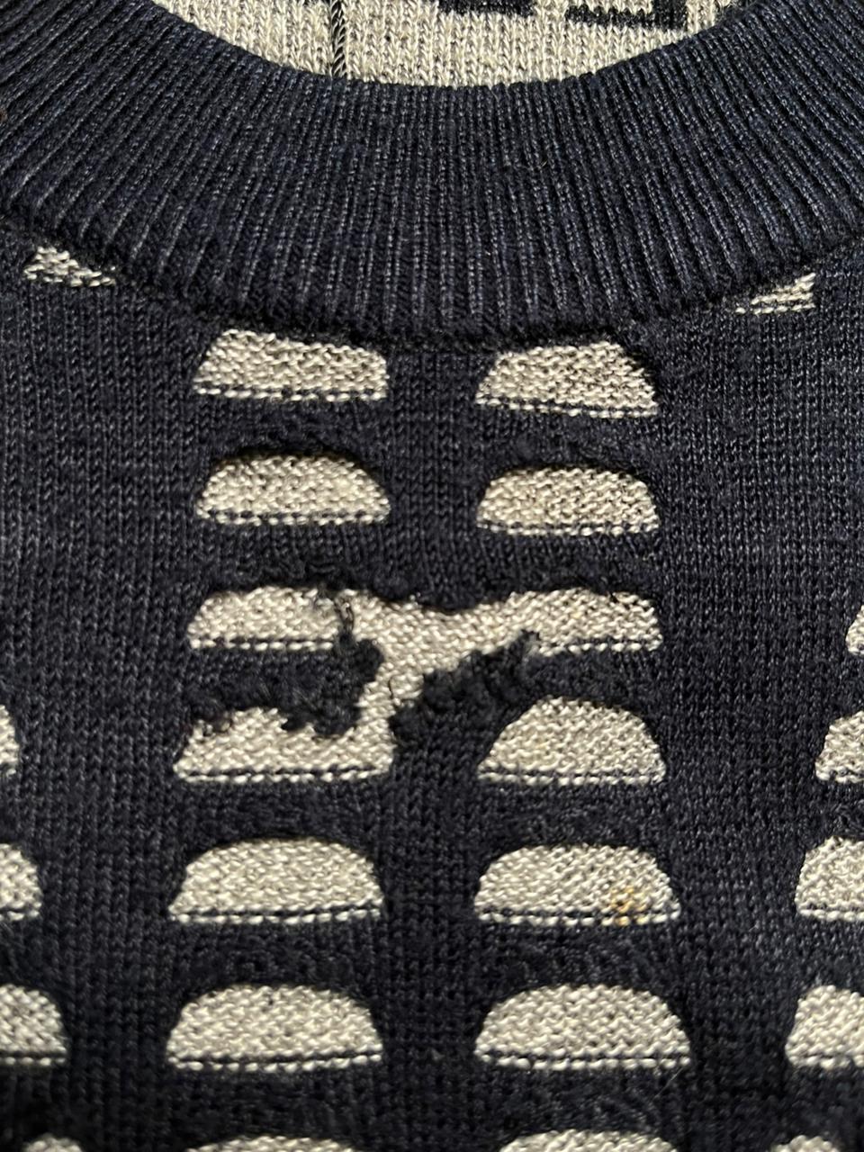 VINTAGE Redox KNITTED SWEATER