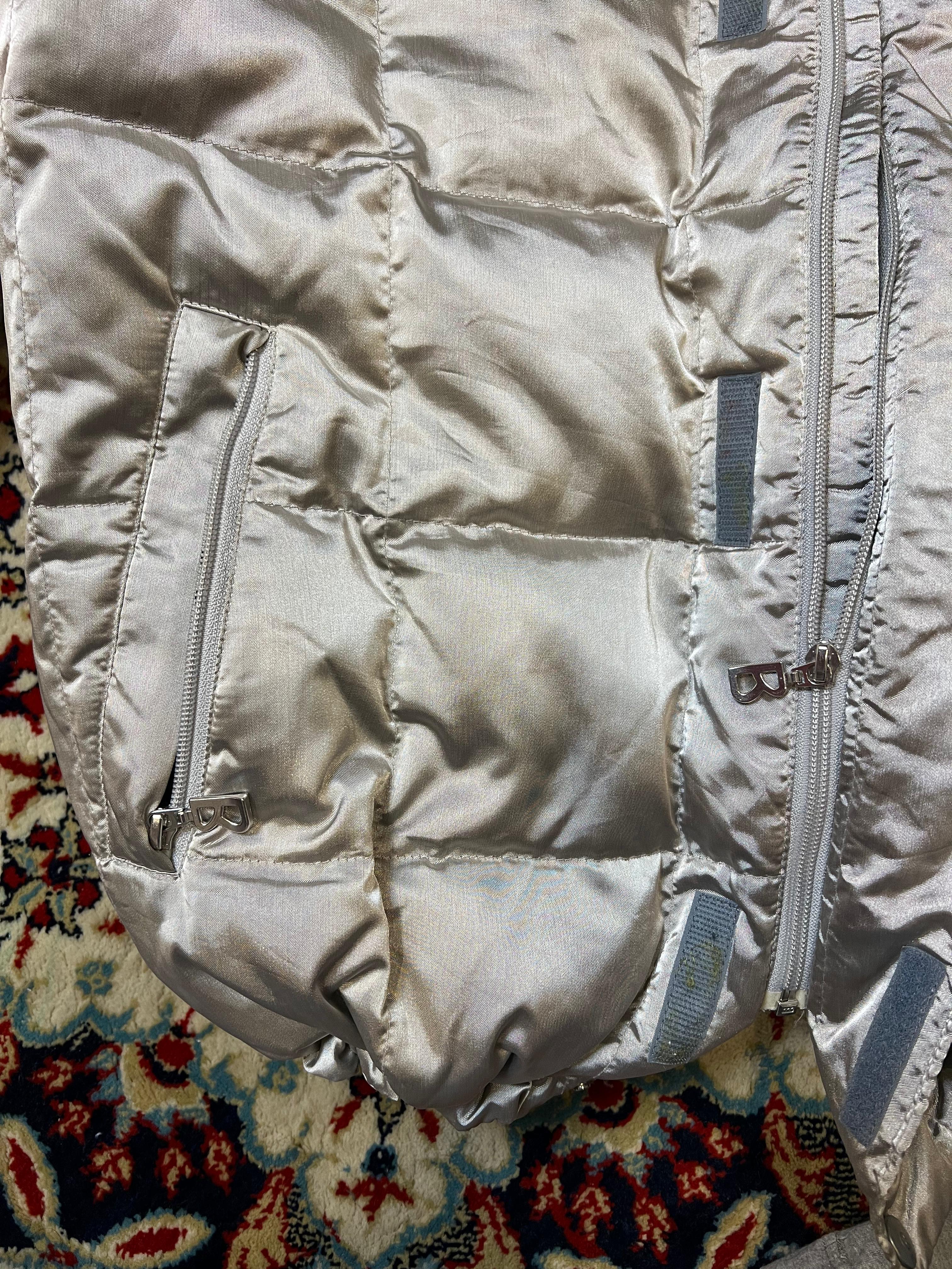 BOGNER Goose Down Japan Exclusive Puffer Jacket