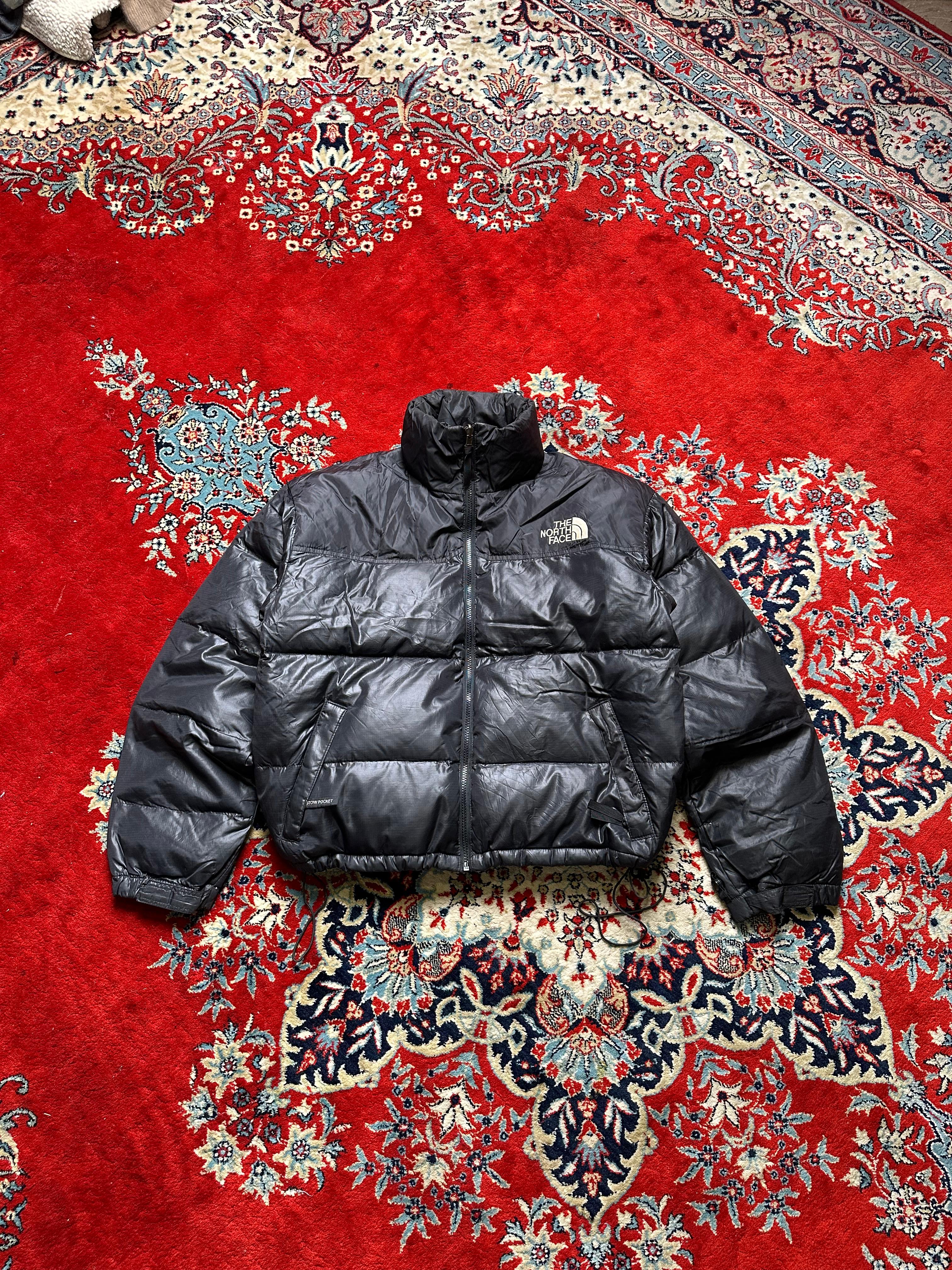 THE NORTH FACE 700 Series Duck Down Puffer Jacket