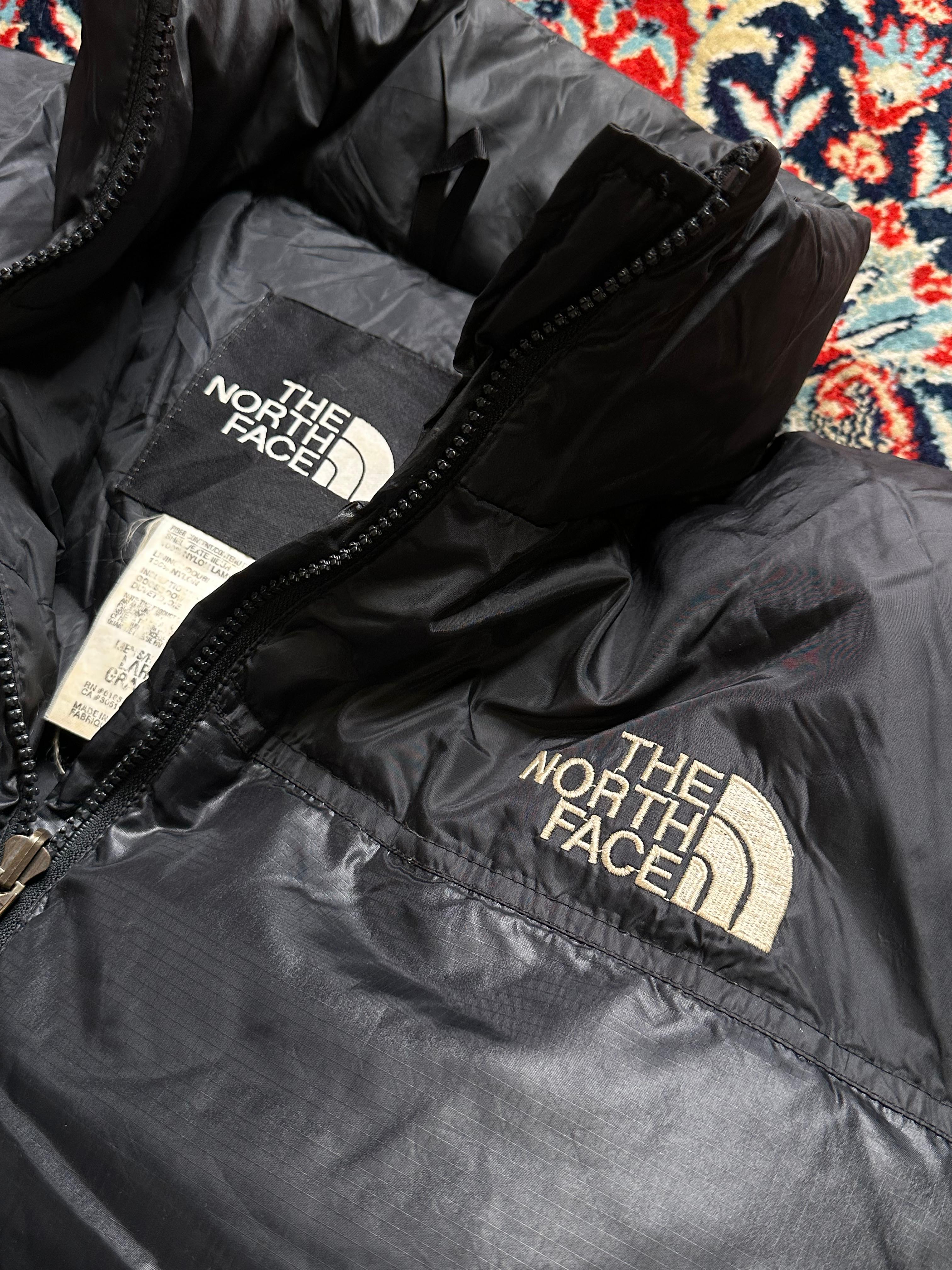 THE NORTH FACE 700 Series Duck Down Puffer Jacket