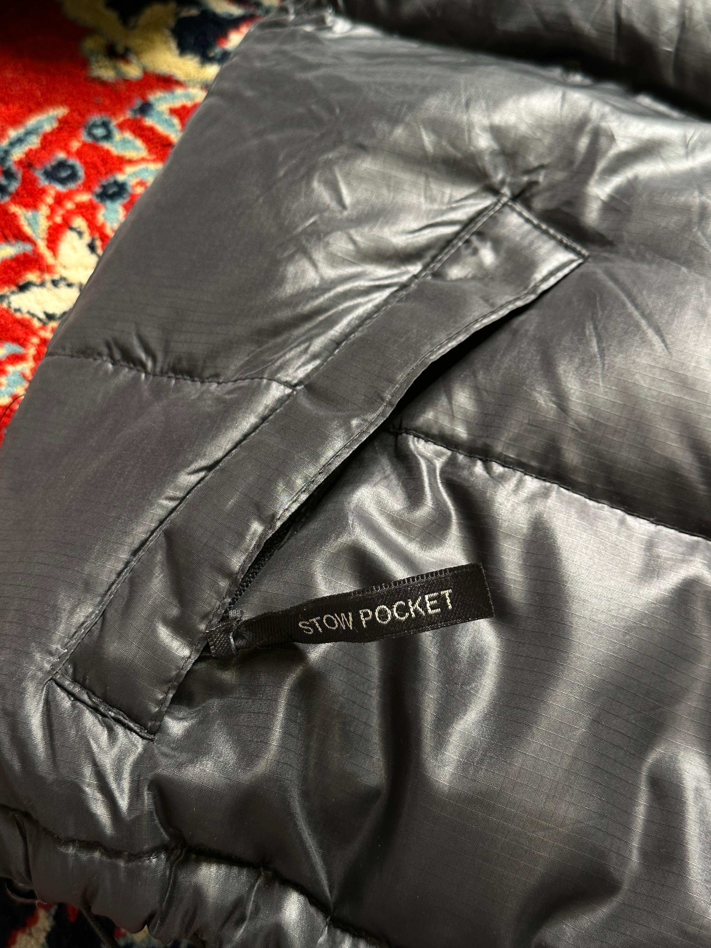 THE NORTH FACE 700 Series Duck Down Puffer Jacket