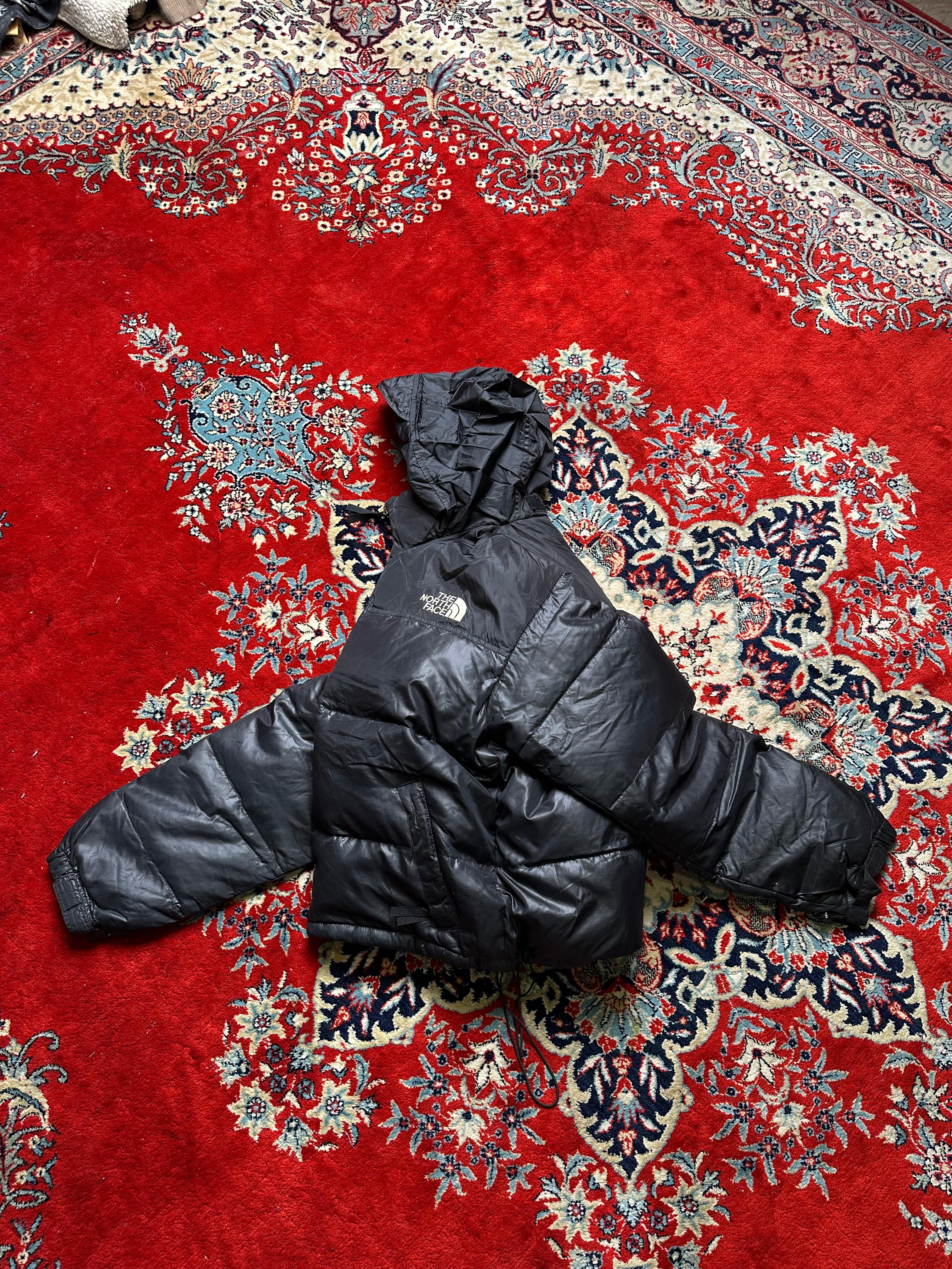 THE NORTH FACE 700 Series Duck Down Puffer Jacket
