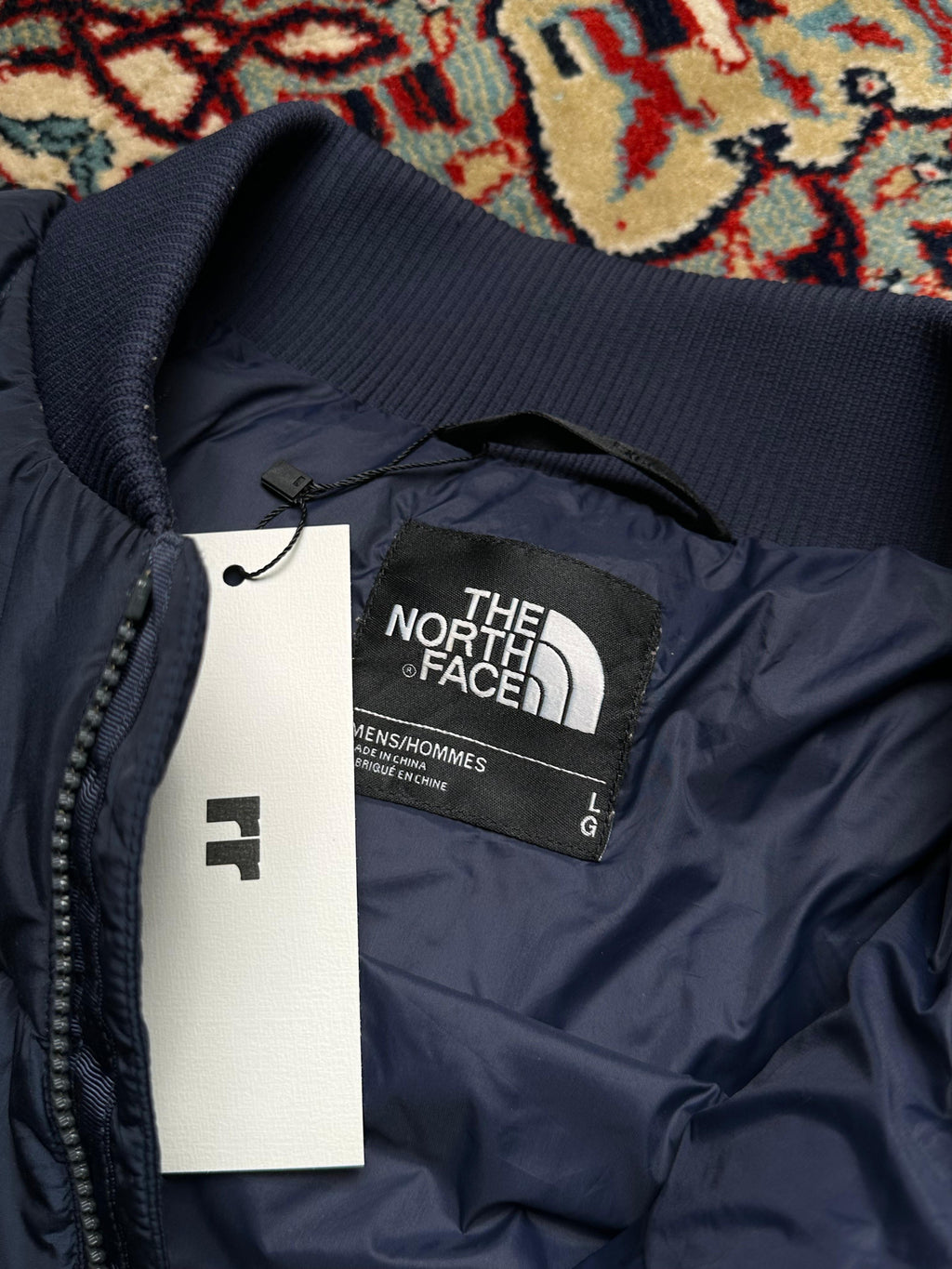 THE NORTH FACE Duck Down Puffer Jacket