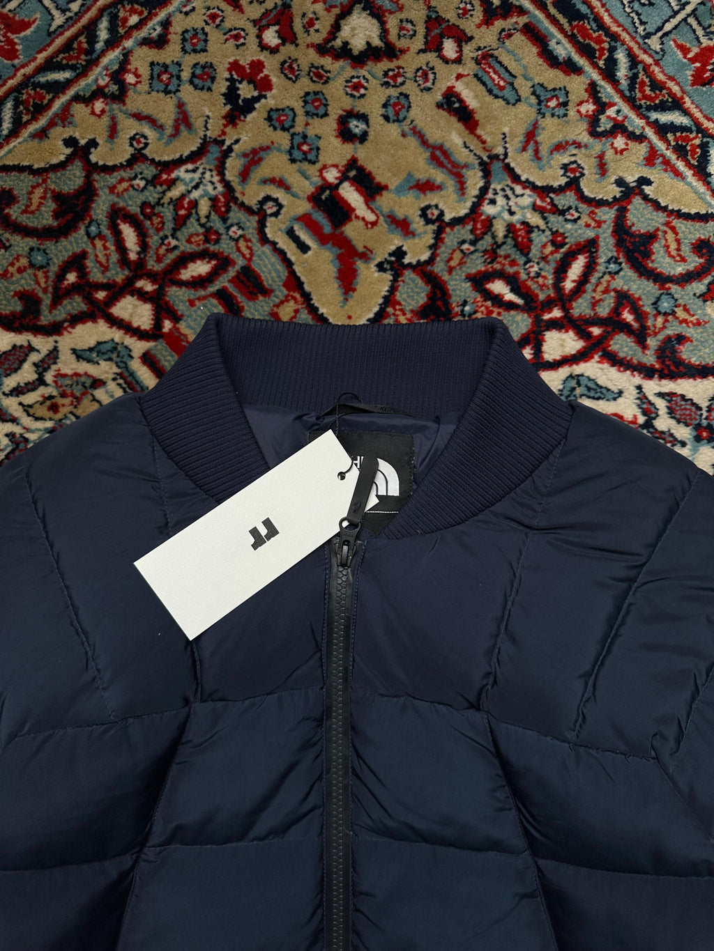 THE NORTH FACE Duck Down Puffer Jacket
