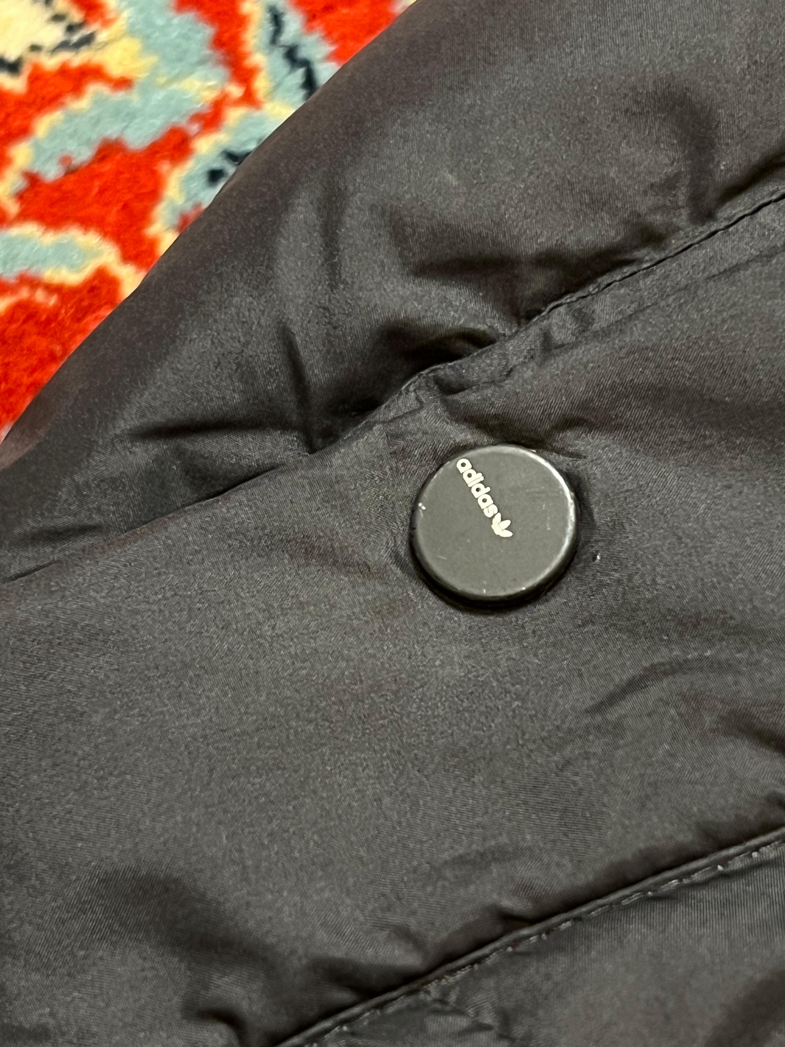 ADIDAS MARIMEKKO Reversible Duck Down Puffer Jacket