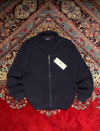 Dustin Blue Heavyweight Zipper