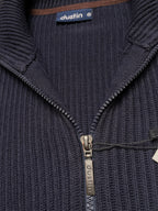 Dustin Blue Heavyweight Zipper