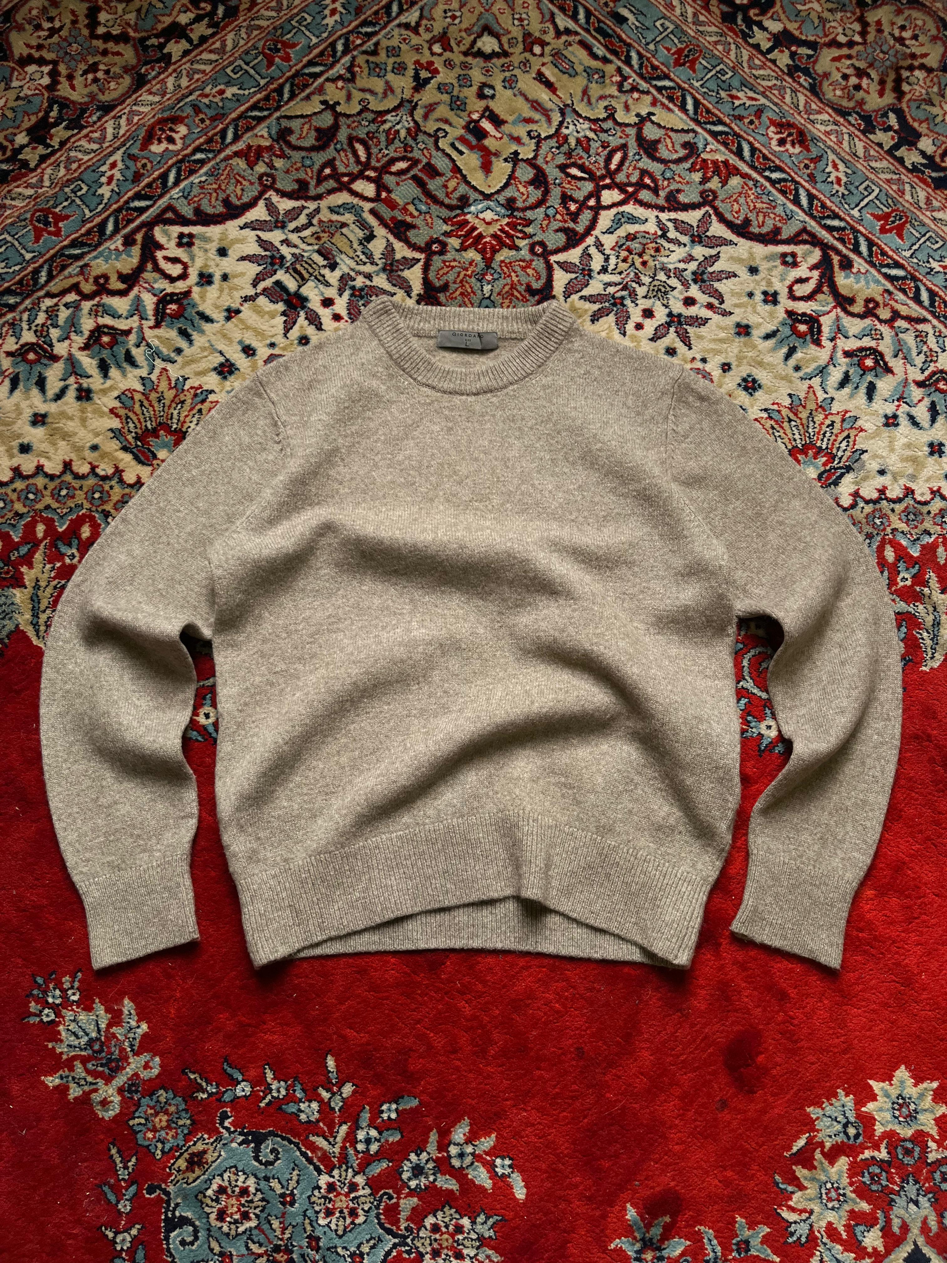 Giordano Knitted Sweater