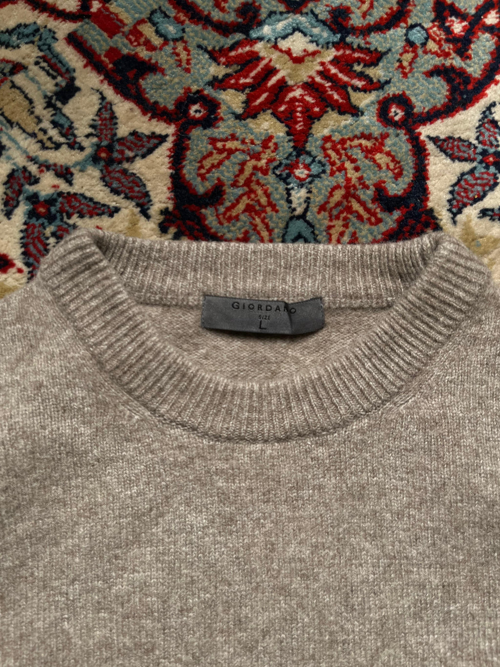 Giordano Knitted Sweater