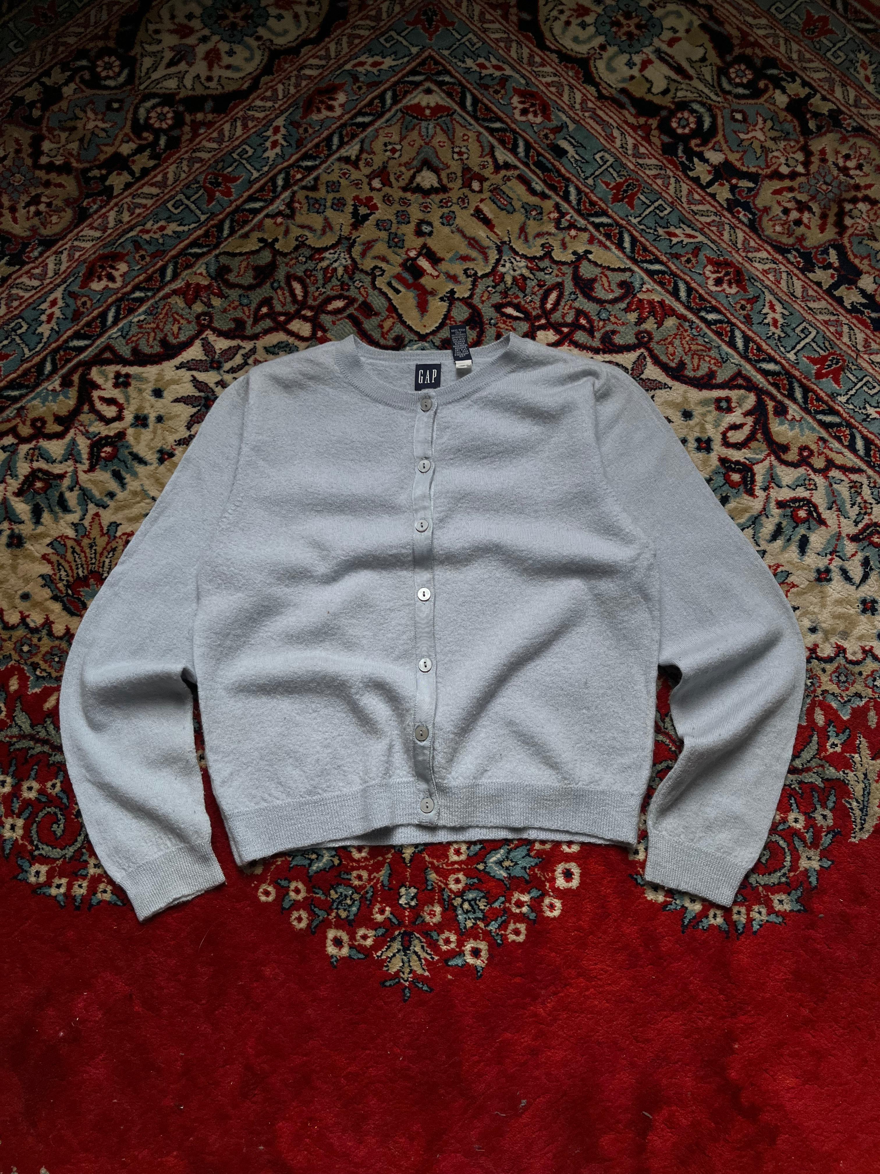 Gap Sky Blue Sweater