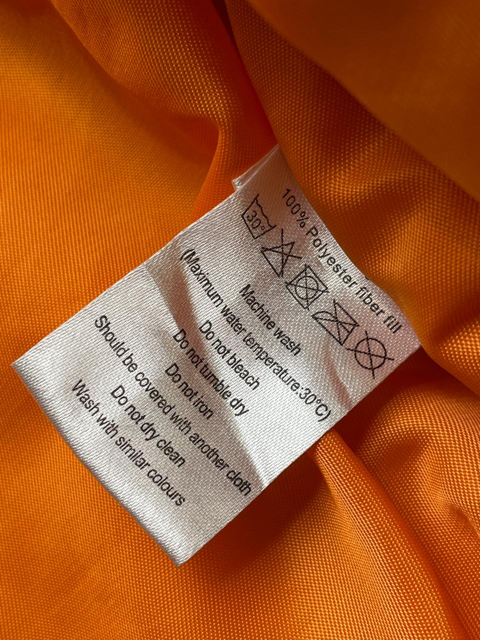 FELIX BAUMGARTNER REDBULL ZENITH 502 PILOT BOMBER JACKET