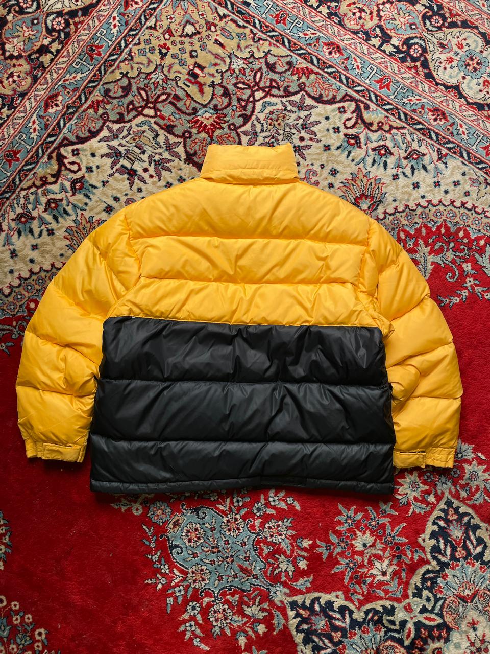 PENFIELD DUCK DOWN RELAXED CROPPED BOXY FIT PUFFER JACKET