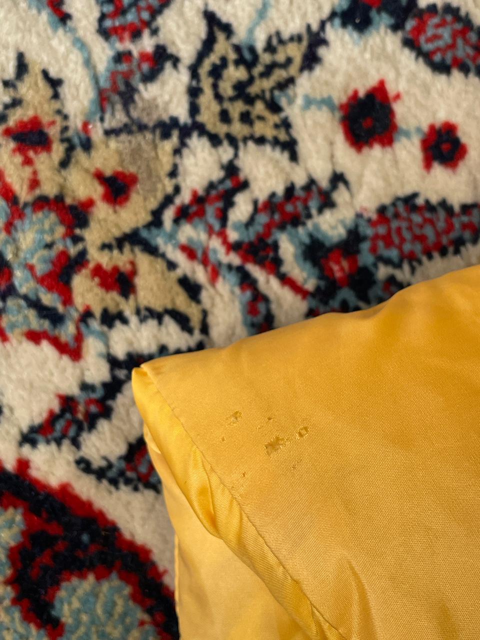 PENFIELD DUCK DOWN RELAXED CROPPED BOXY FIT PUFFER JACKET