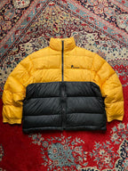 PENFIELD DUCK DOWN RELAXED CROPPED BOXY FIT PUFFER JACKET