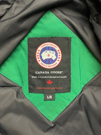 CANADA GOOSE DUCK DOWN PUFFER JACKET