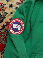 CANADA GOOSE DUCK DOWN PUFFER JACKET