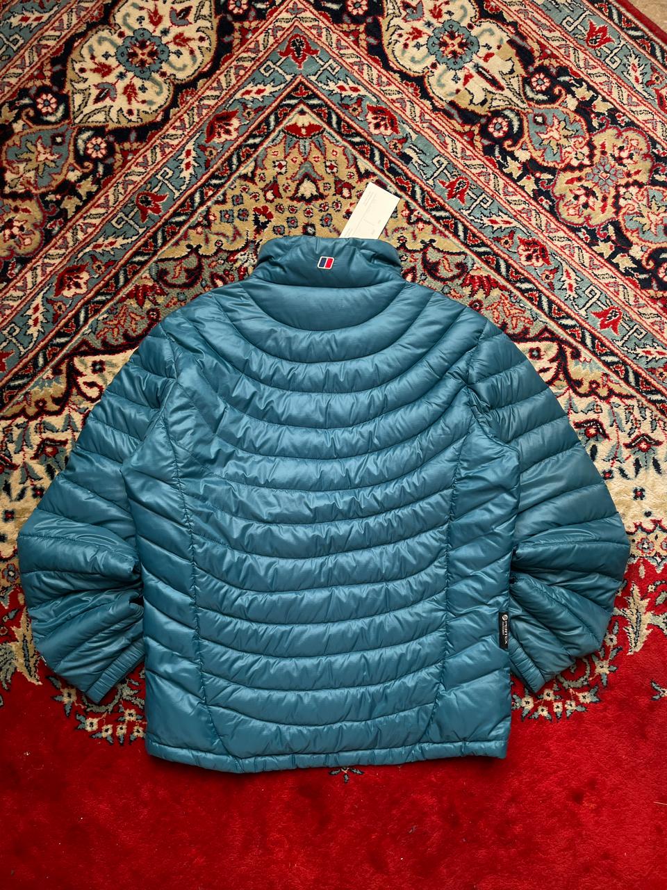 BERGHAUS DUCK DOWN PUFFER JACKET