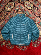 BERGHAUS DUCK DOWN PUFFER JACKET