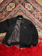 SOLUS TRUCKER JACKET w INNER LINING