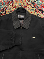 SOLUS TRUCKER JACKET w INNER LINING