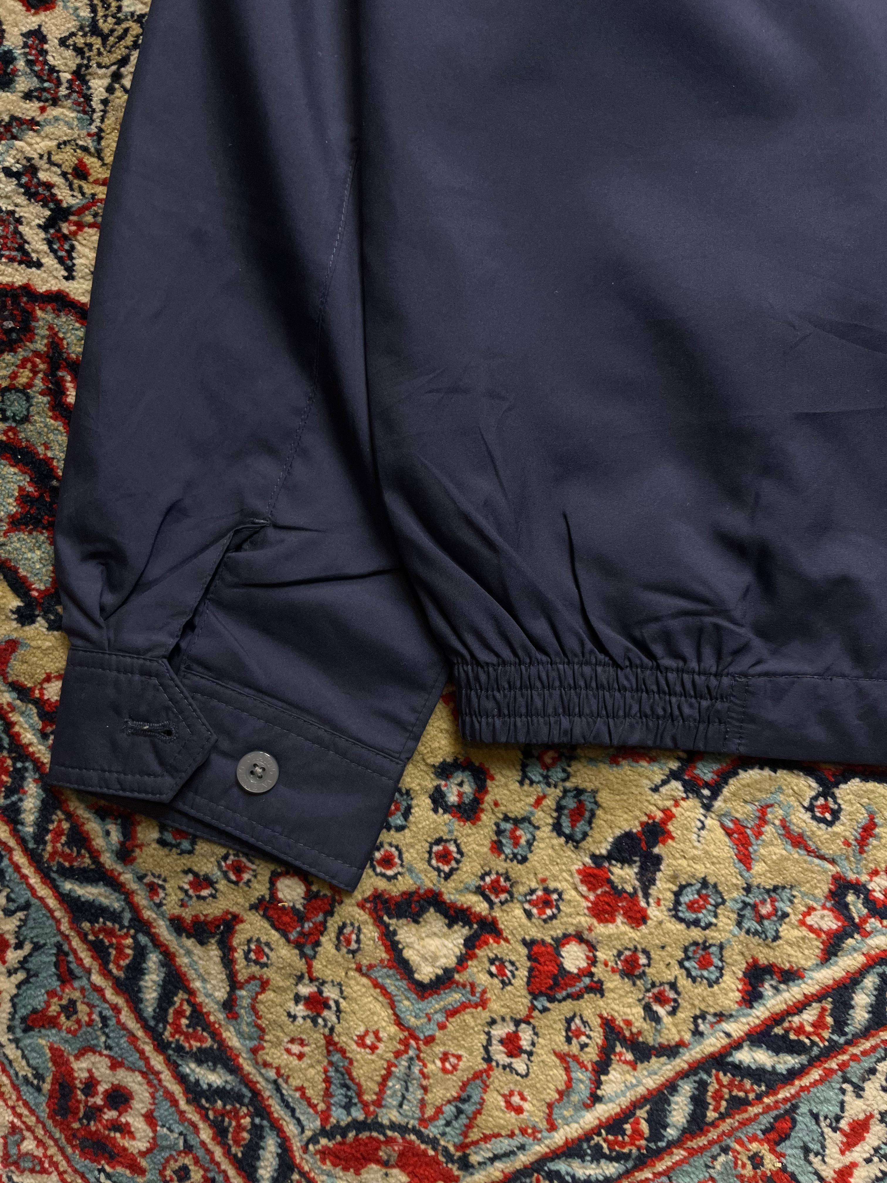 CLAUDIO VALENTINO PARIS HARRINGTON JACKET