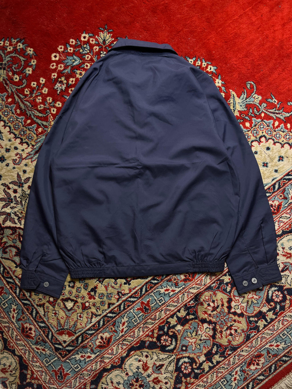 CLAUDIO VALENTINO PARIS HARRINGTON JACKET