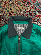 BIRTHDICH VINTAGE RELAXED BOXY FIT BOMBER JACKET