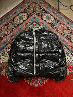 MONCLER CLASSE 1 MAYA DUCK DOWN PUFFER JACKET