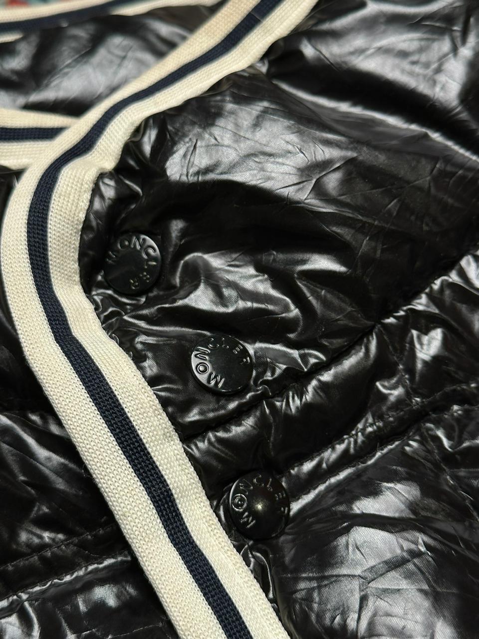 MONCLER CLASSE 1 MAYA DUCK DOWN PUFFER JACKET