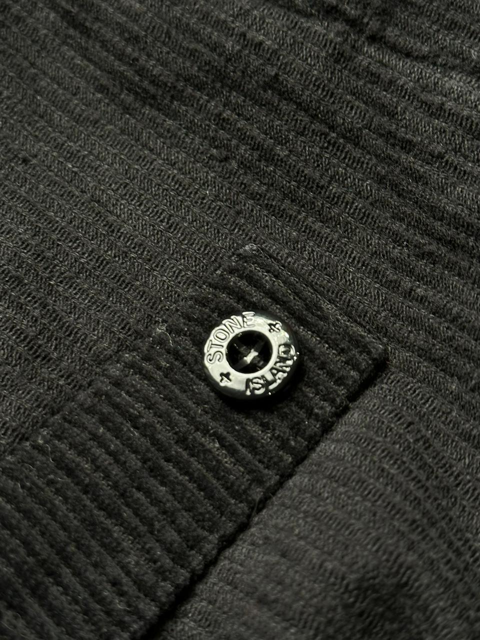 STONE ISLAND X SUPREME CORDUROY 500 RELAXED FIT JACKET