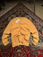 SYSTEM WOOL RELAXED FIT SWEATER