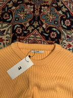 SYSTEM WOOL RELAXED FIT SWEATER