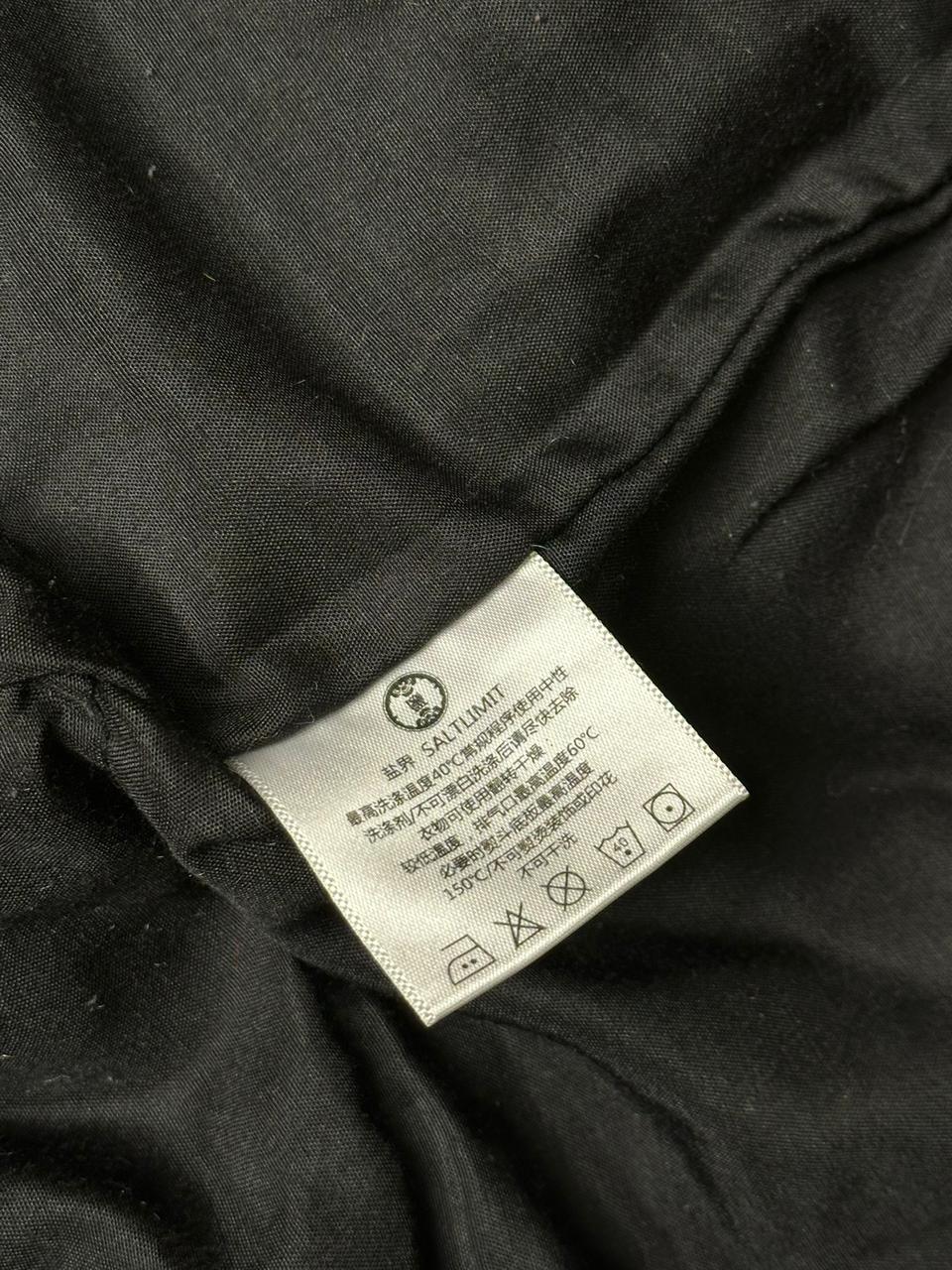 VANS CAMO RELAXED FIT DENIM HOODIE w FLEECE LINING