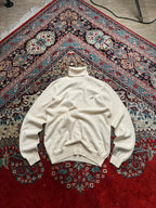 CROCODILE WOOL MOCKNECK