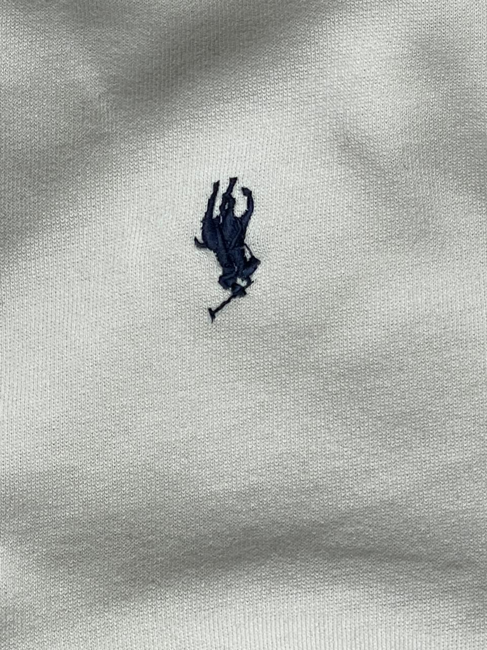 Polo Ralph Lauren Full-Zip Relaxed Boxy Fit Hoodie