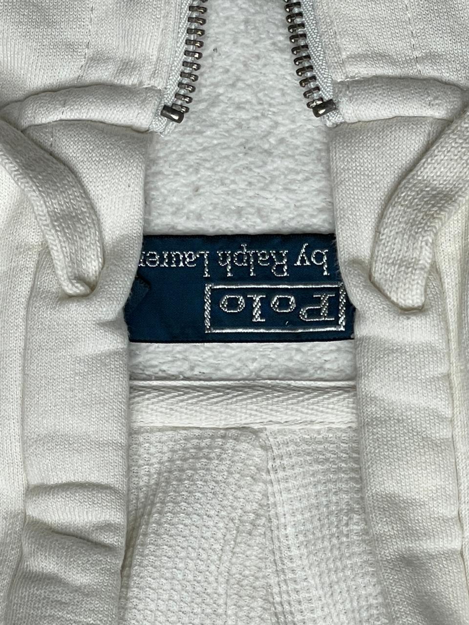 Polo Ralph Lauren Full-Zip Relaxed Boxy Fit Hoodie