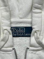 Polo Ralph Lauren Full-Zip Relaxed Boxy Fit Hoodie