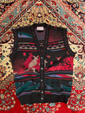 MEEROO HANDMADE WOOL CARDIGAN