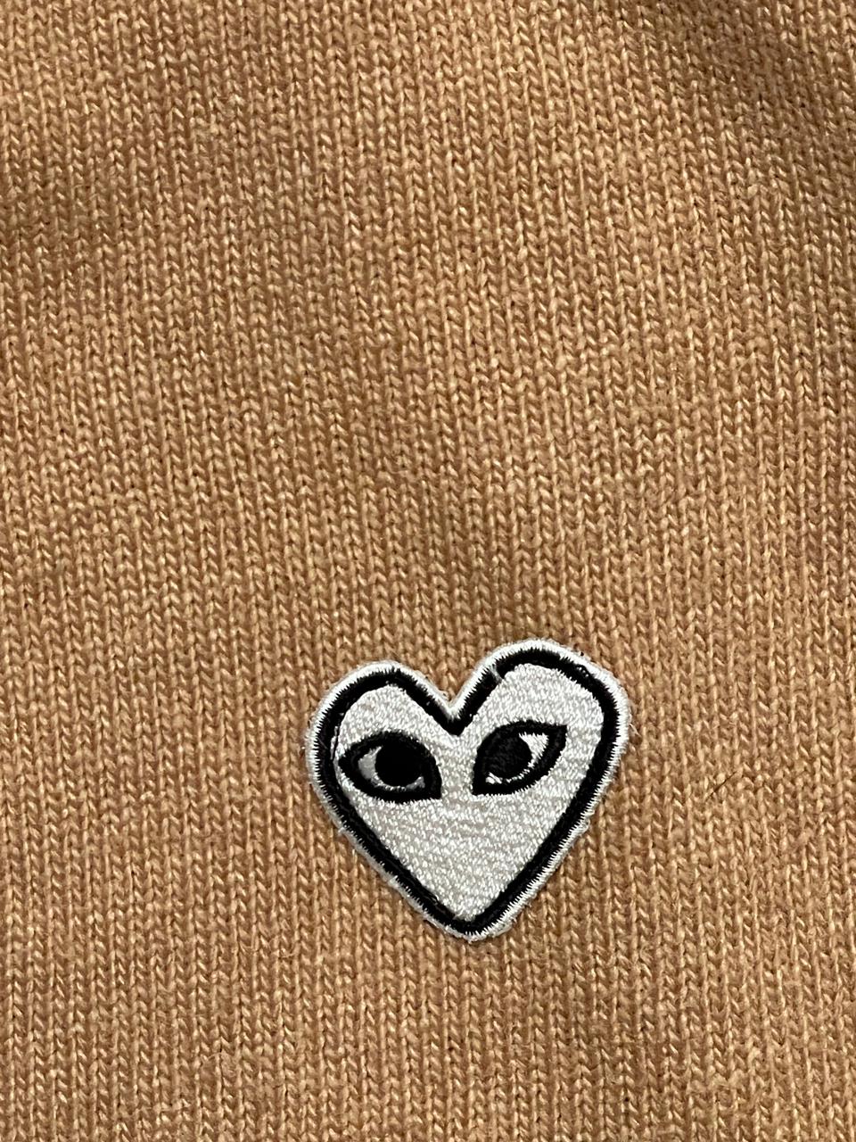 COMME DES GARCONS WOOL CARDIGAN