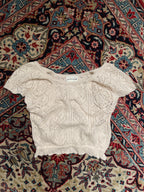 Freshman 1996 double crochet shirt