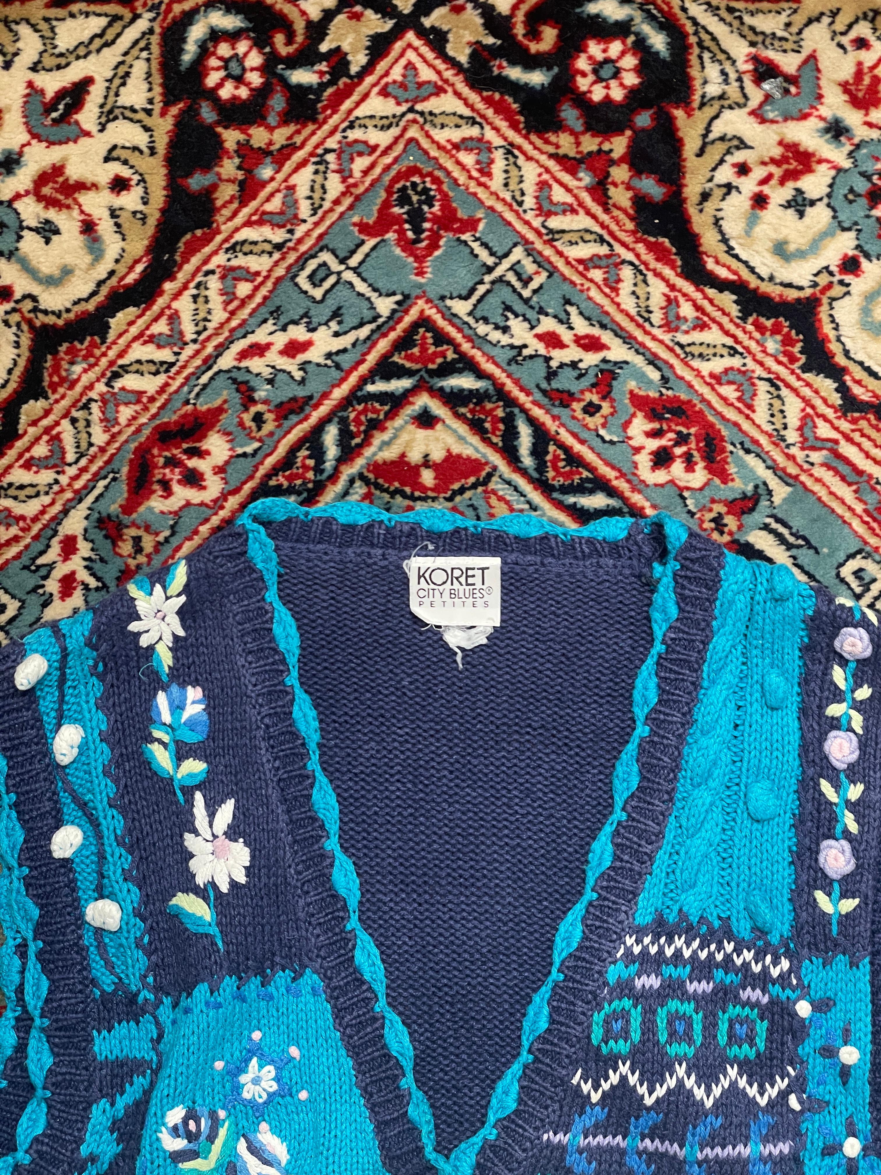 Koret city Knitted sleeveless sweater